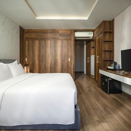 Luat Anh 88 Hotel & Apartment Дананг Екстер'єр фото