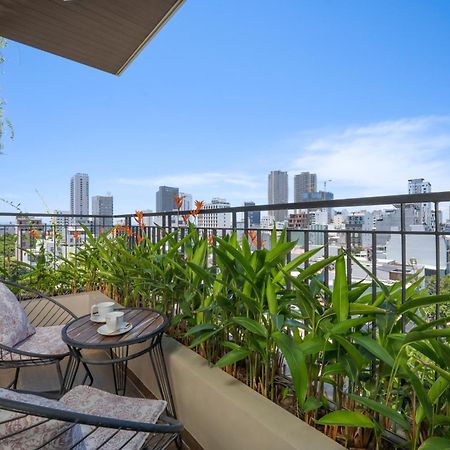 Luat Anh 88 Hotel & Apartment Дананг Екстер'єр фото