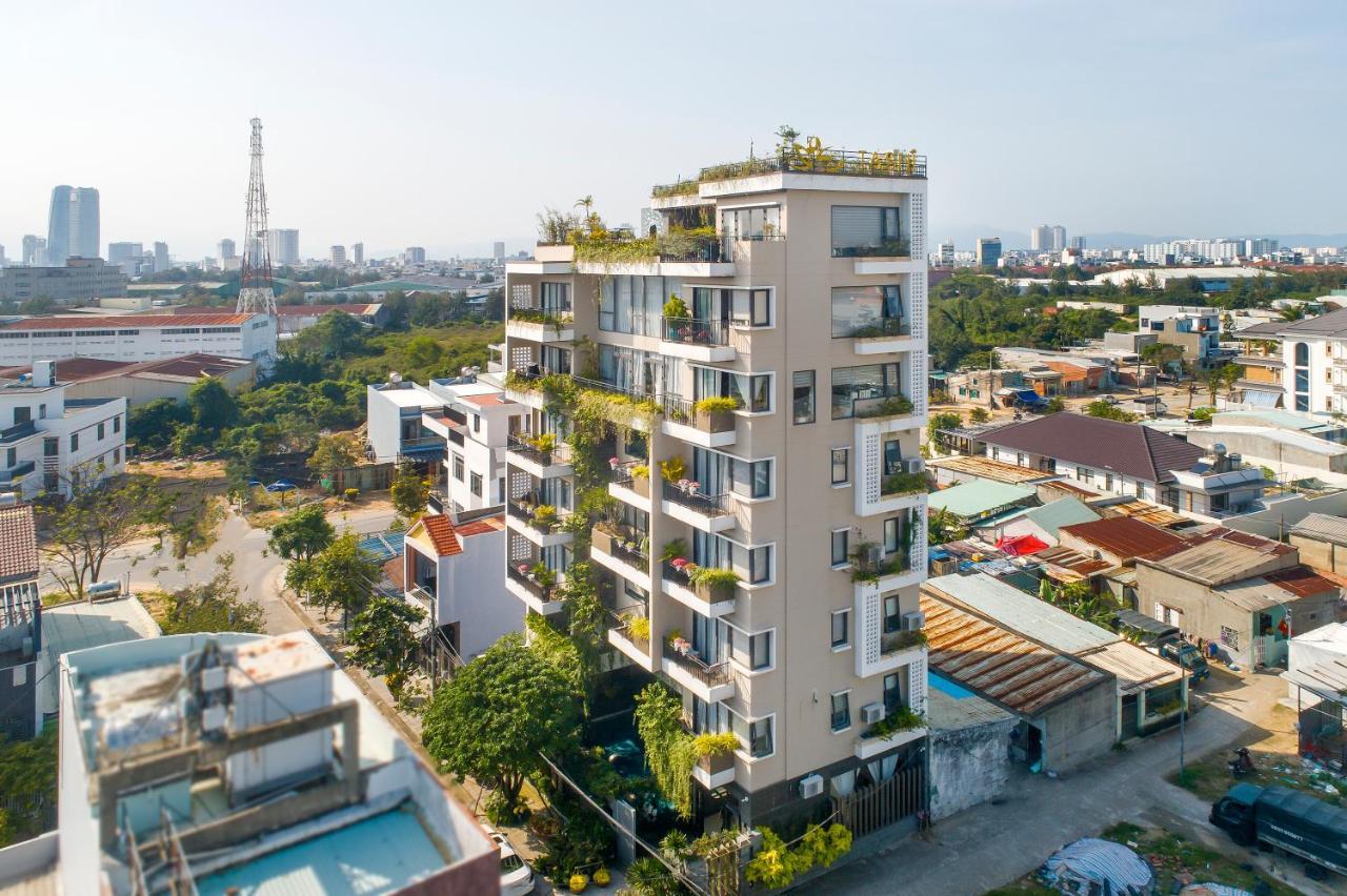 Luat Anh 88 Hotel & Apartment Дананг Екстер'єр фото