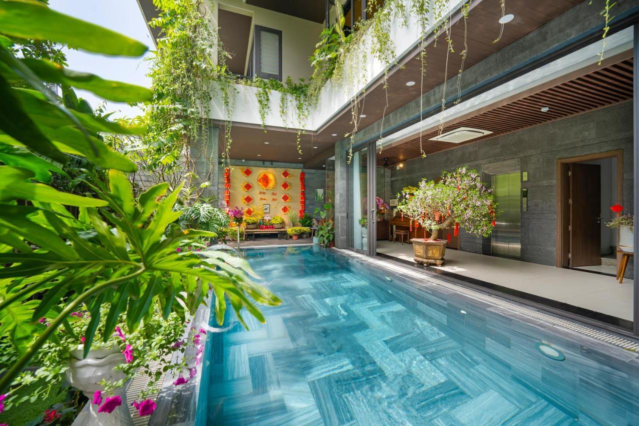 Luat Anh 88 Hotel & Apartment Дананг Екстер'єр фото