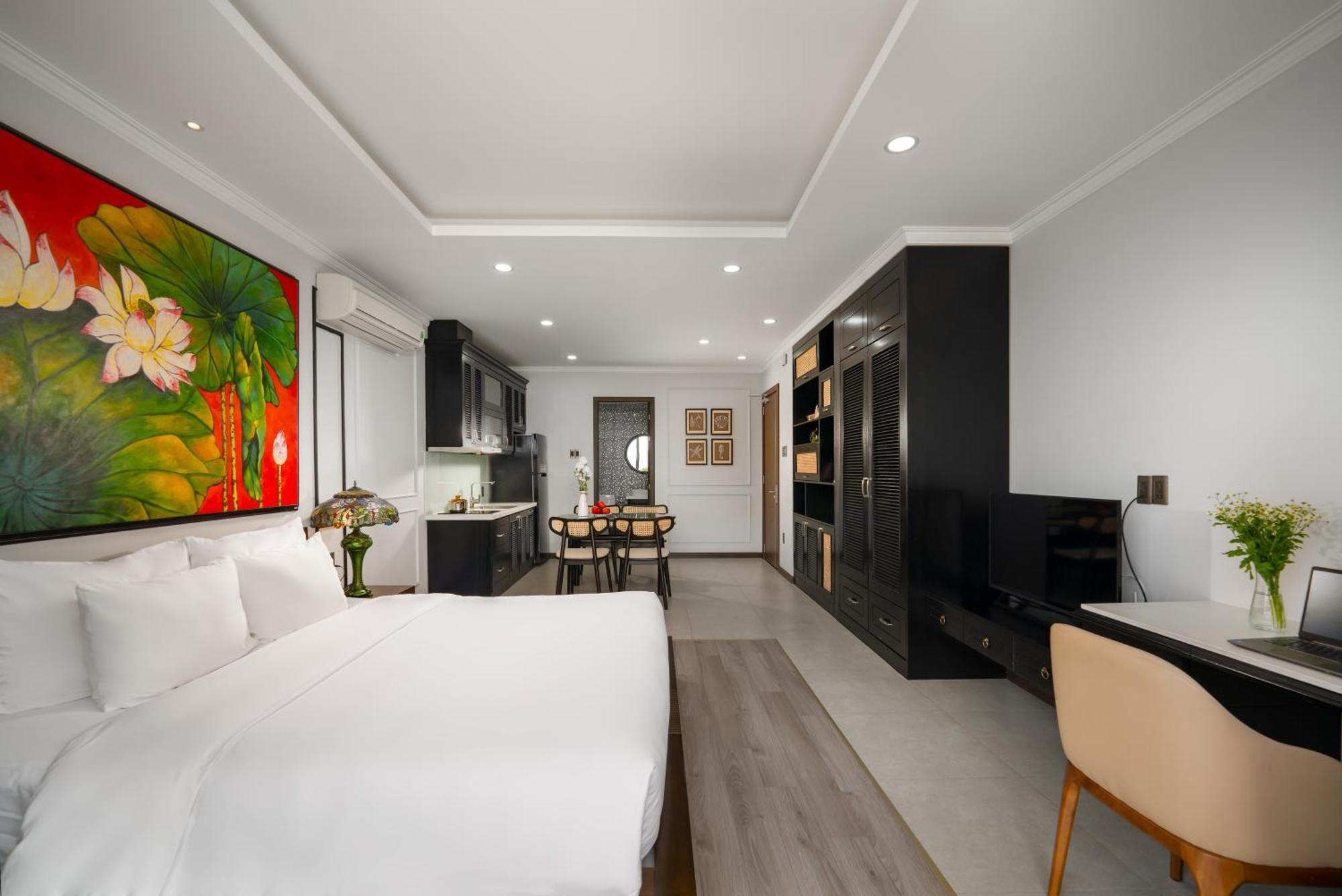 Luat Anh 88 Hotel & Apartment Дананг Екстер'єр фото