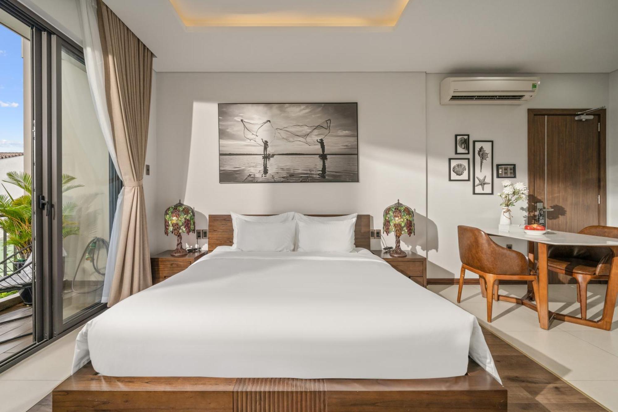 Luat Anh 88 Hotel & Apartment Дананг Екстер'єр фото