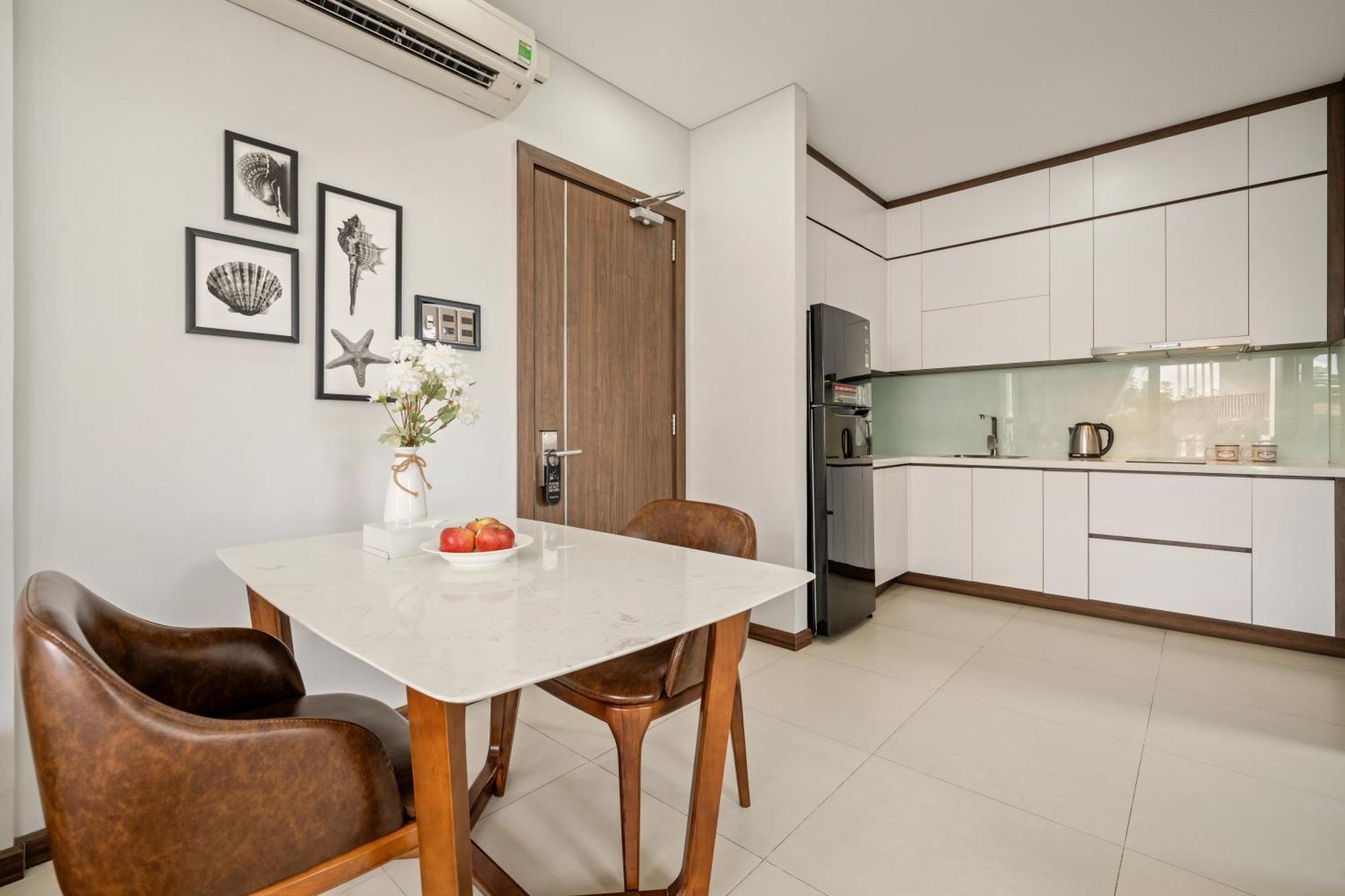 Luat Anh 88 Hotel & Apartment Дананг Екстер'єр фото