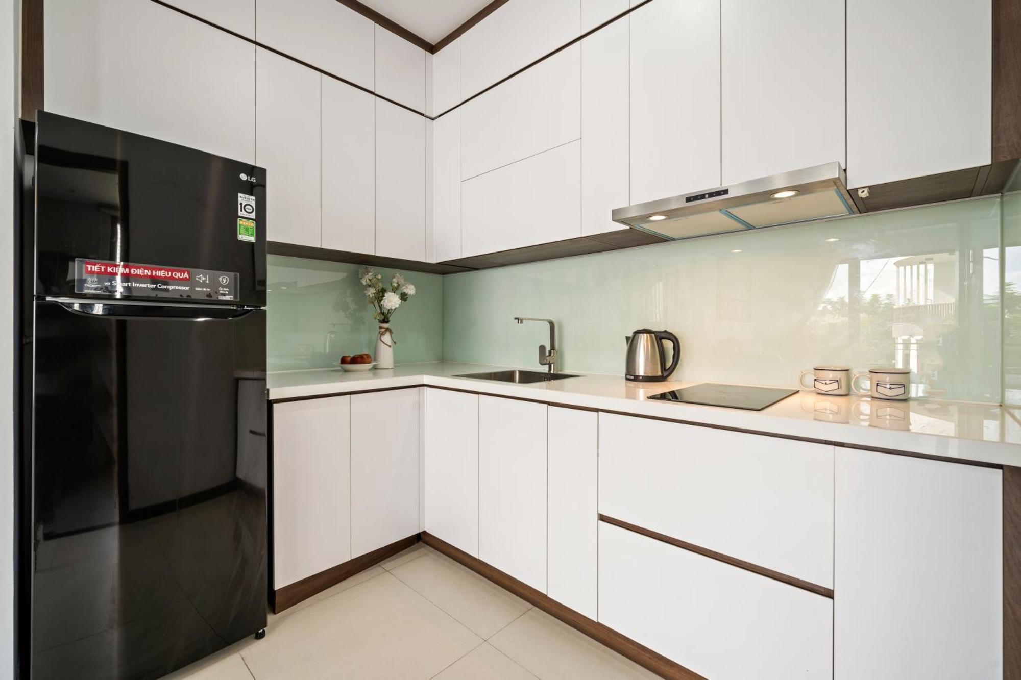 Luat Anh 88 Hotel & Apartment Дананг Екстер'єр фото