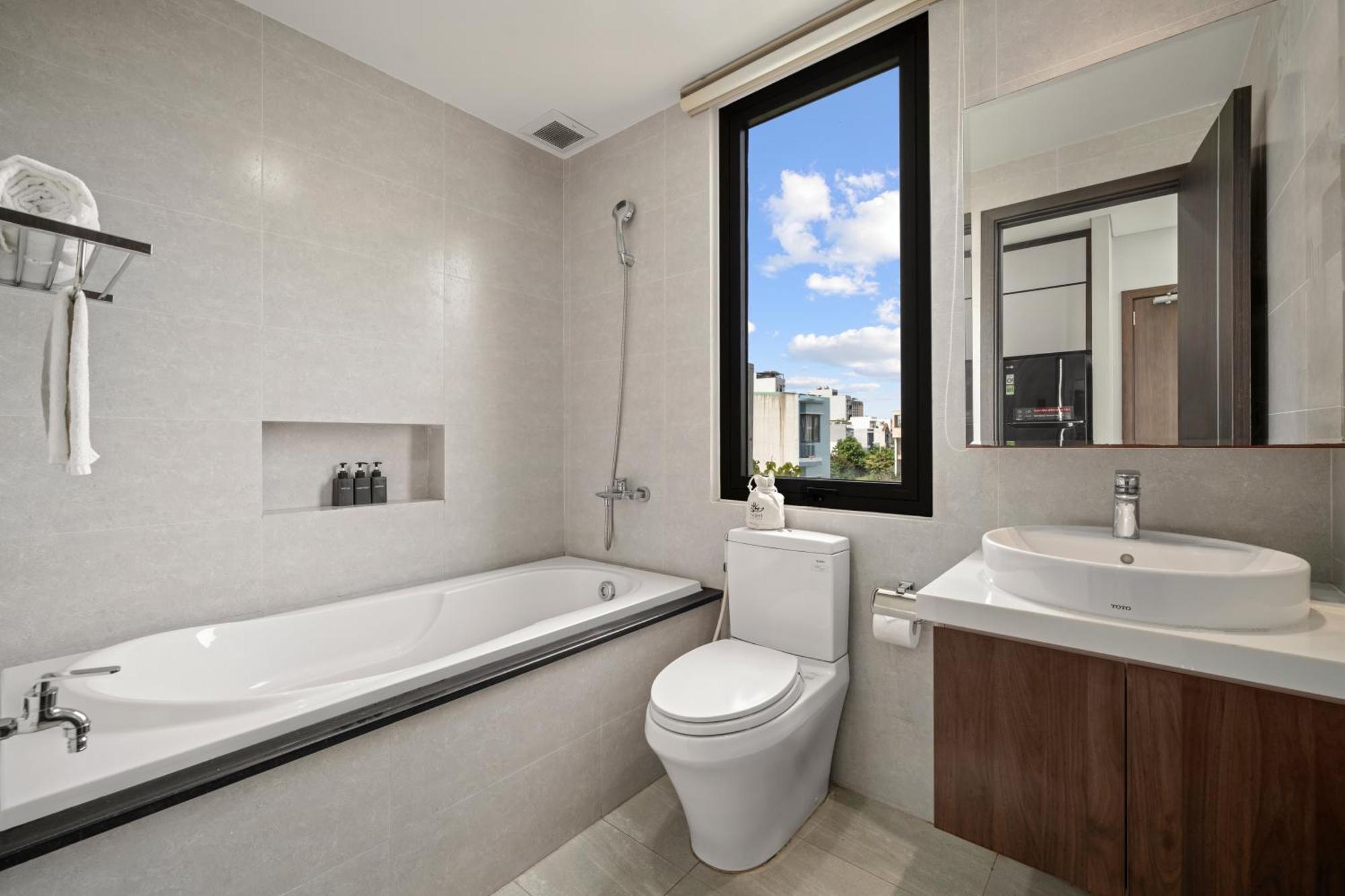 Luat Anh 88 Hotel & Apartment Дананг Екстер'єр фото