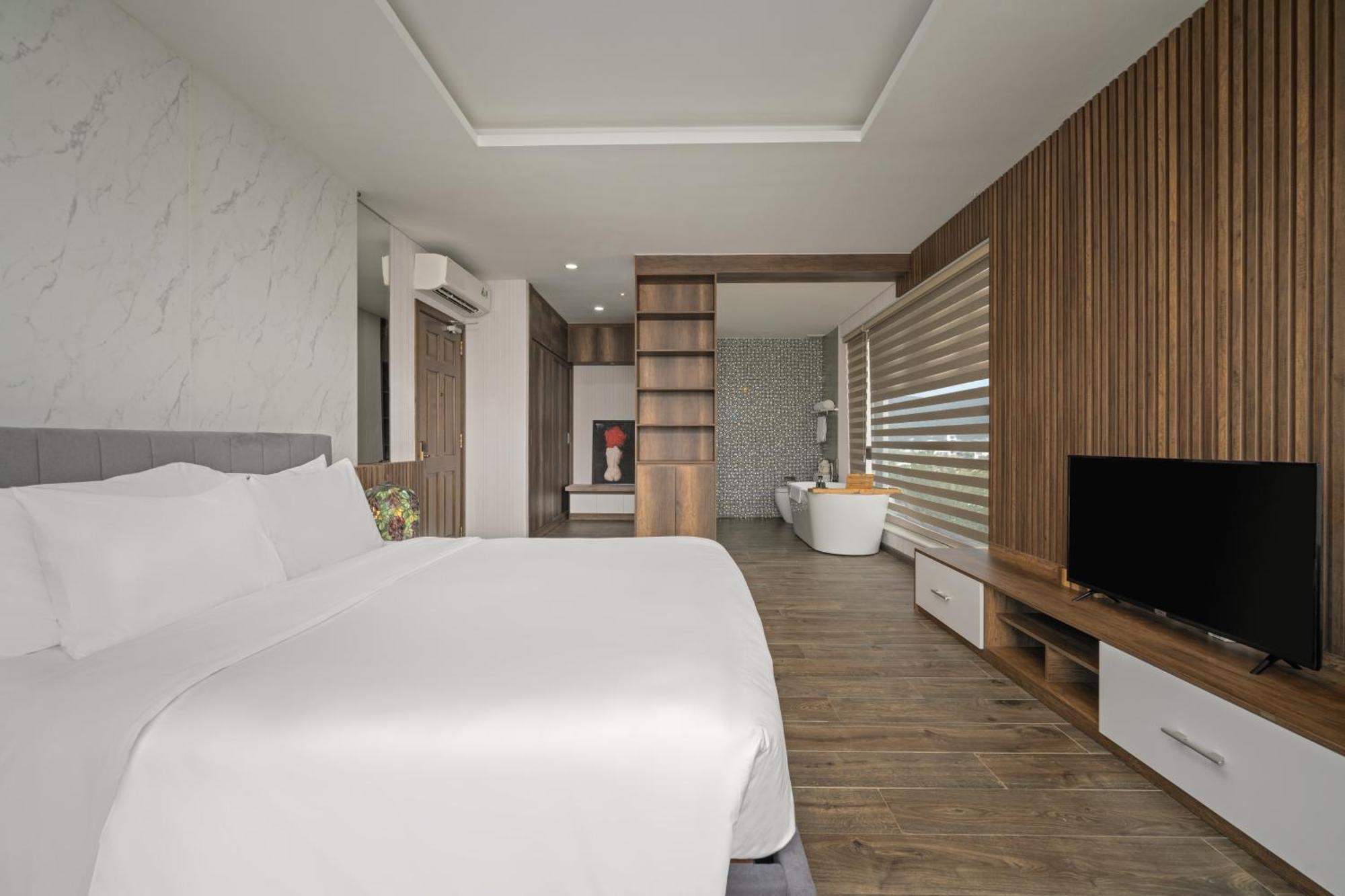 Luat Anh 88 Hotel & Apartment Дананг Екстер'єр фото