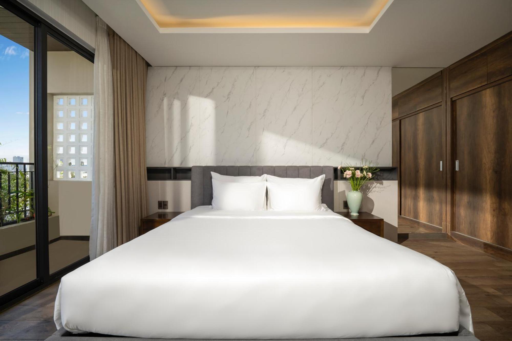 Luat Anh 88 Hotel & Apartment Дананг Екстер'єр фото