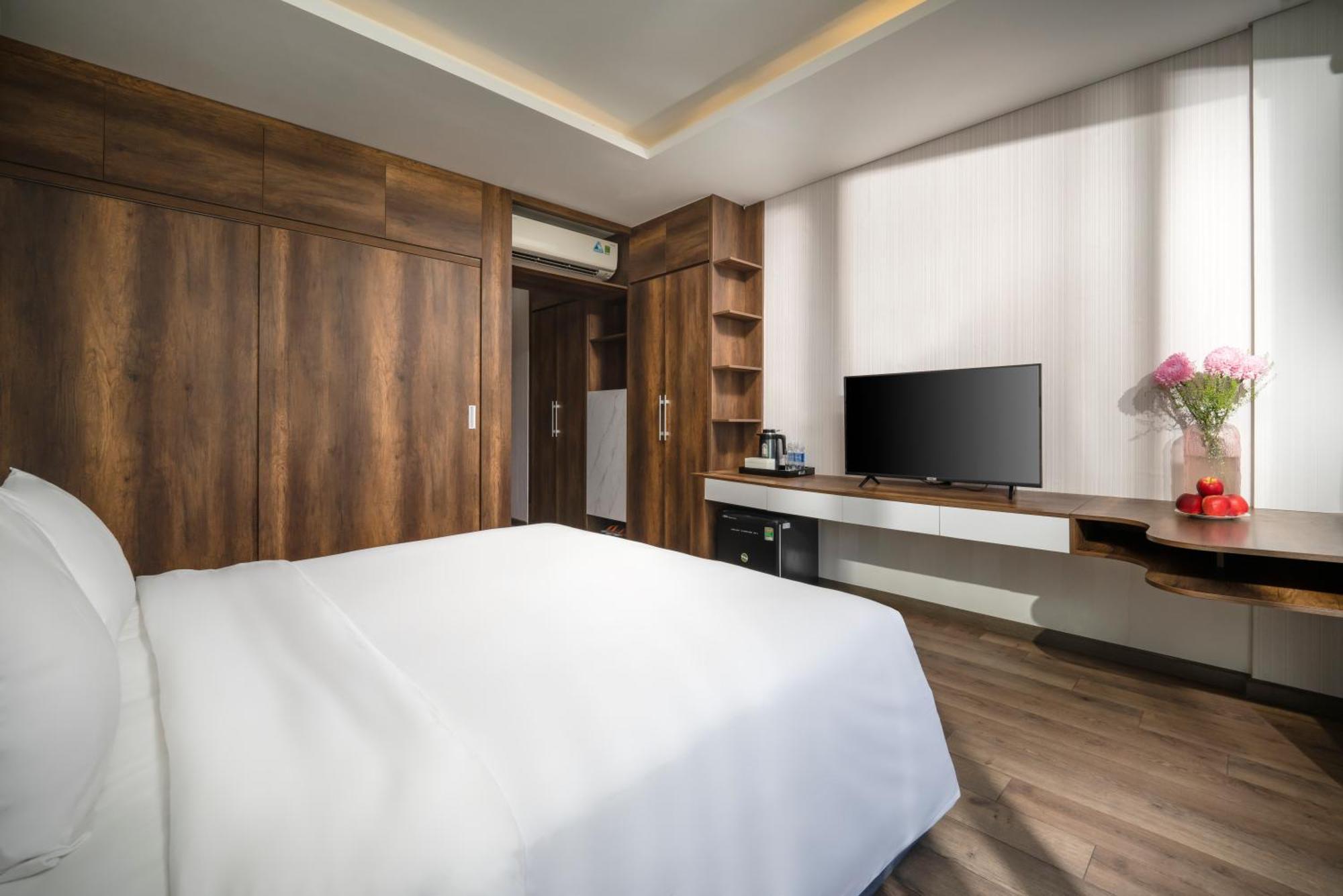 Luat Anh 88 Hotel & Apartment Дананг Екстер'єр фото