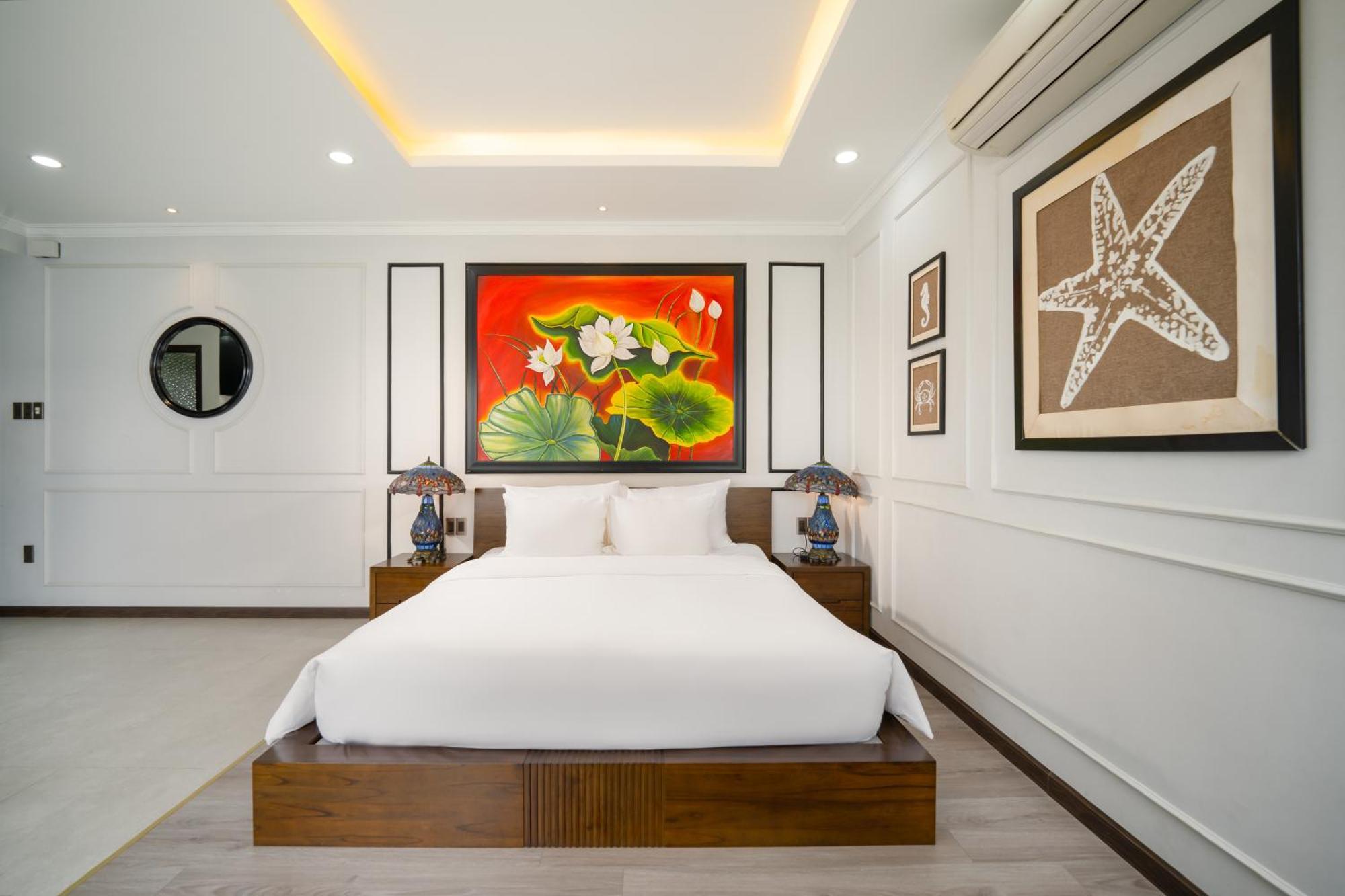Luat Anh 88 Hotel & Apartment Дананг Екстер'єр фото