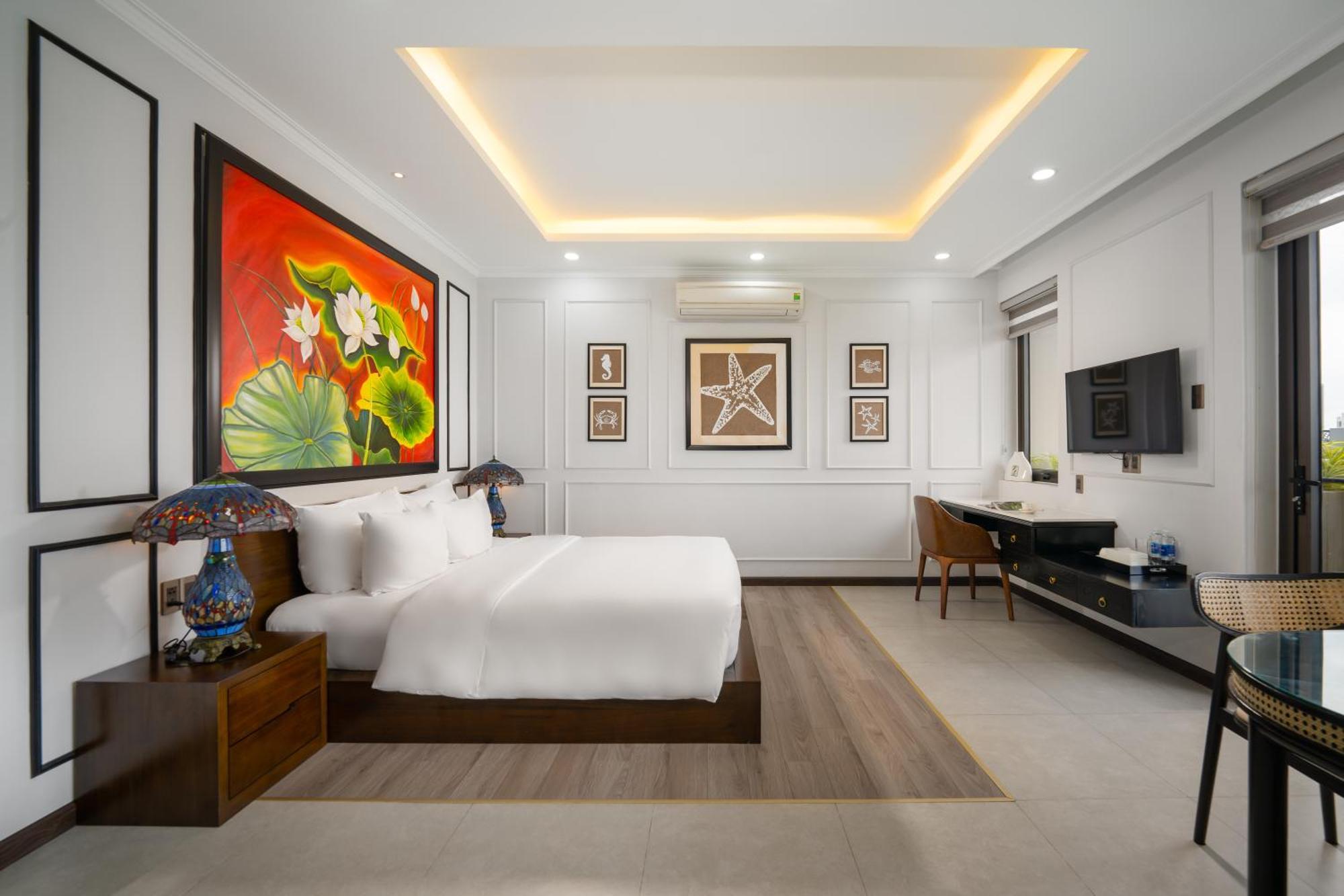 Luat Anh 88 Hotel & Apartment Дананг Екстер'єр фото