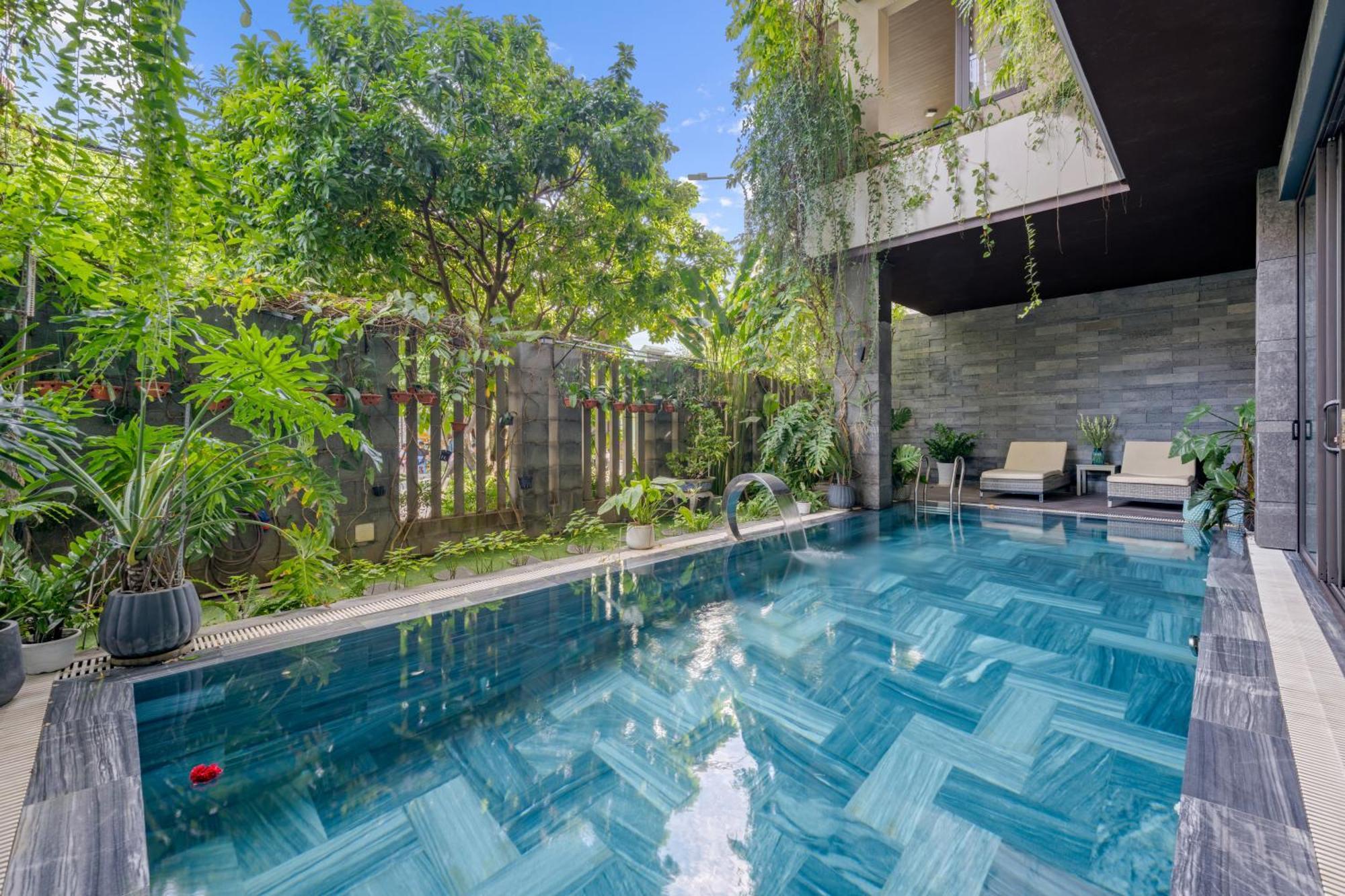 Luat Anh 88 Hotel & Apartment Дананг Екстер'єр фото