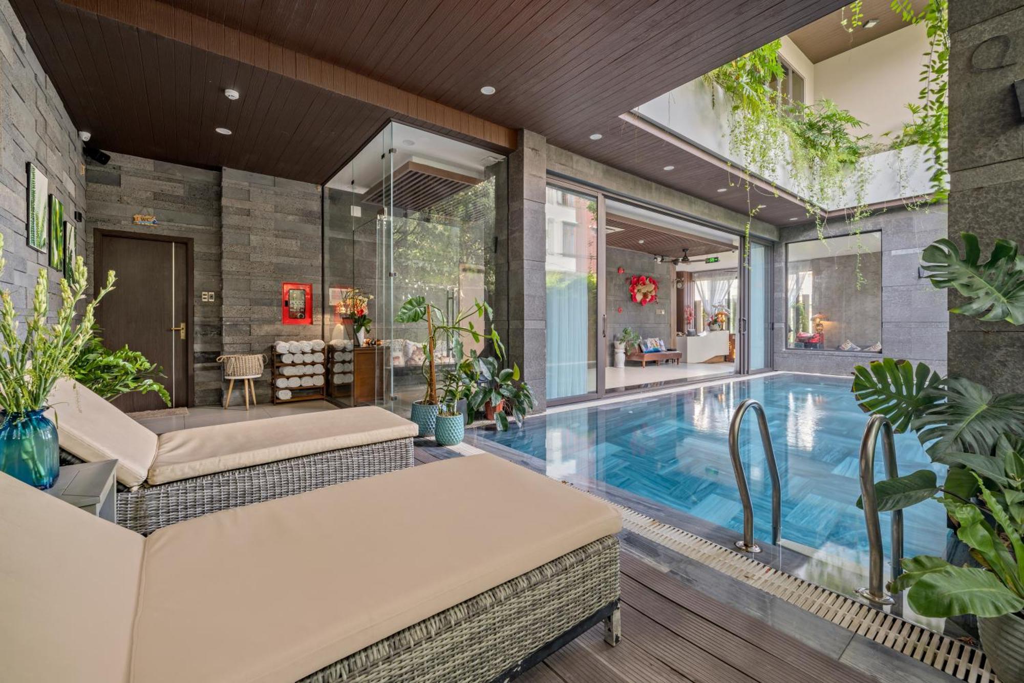 Luat Anh 88 Hotel & Apartment Дананг Екстер'єр фото
