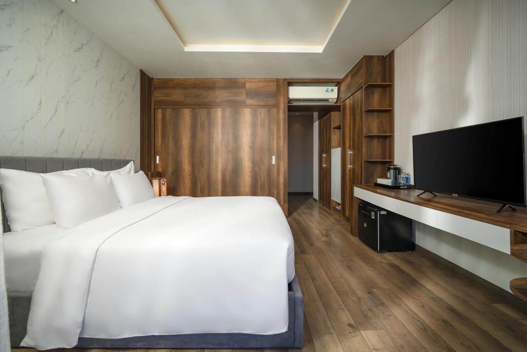 Luat Anh 88 Hotel & Apartment Дананг Екстер'єр фото