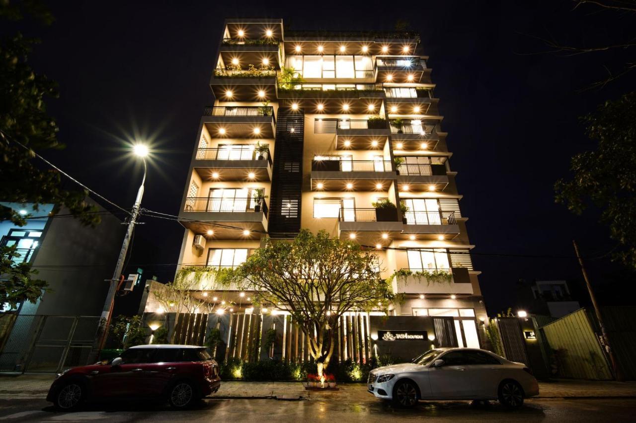 Luat Anh 88 Hotel & Apartment Дананг Екстер'єр фото